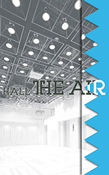 HALL『THE AIR』